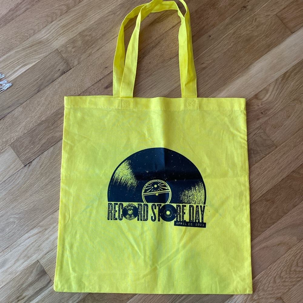 RSD 2023 Metallica tote bag